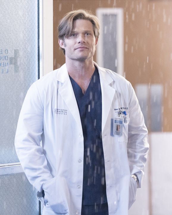 Dr. Atticus Lincoln (Chris Carmack) - Bildquelle: Liliane Lathan © 2022 American Broadcasting Companies, Inc. All rights reserved. / Liliane Lathan