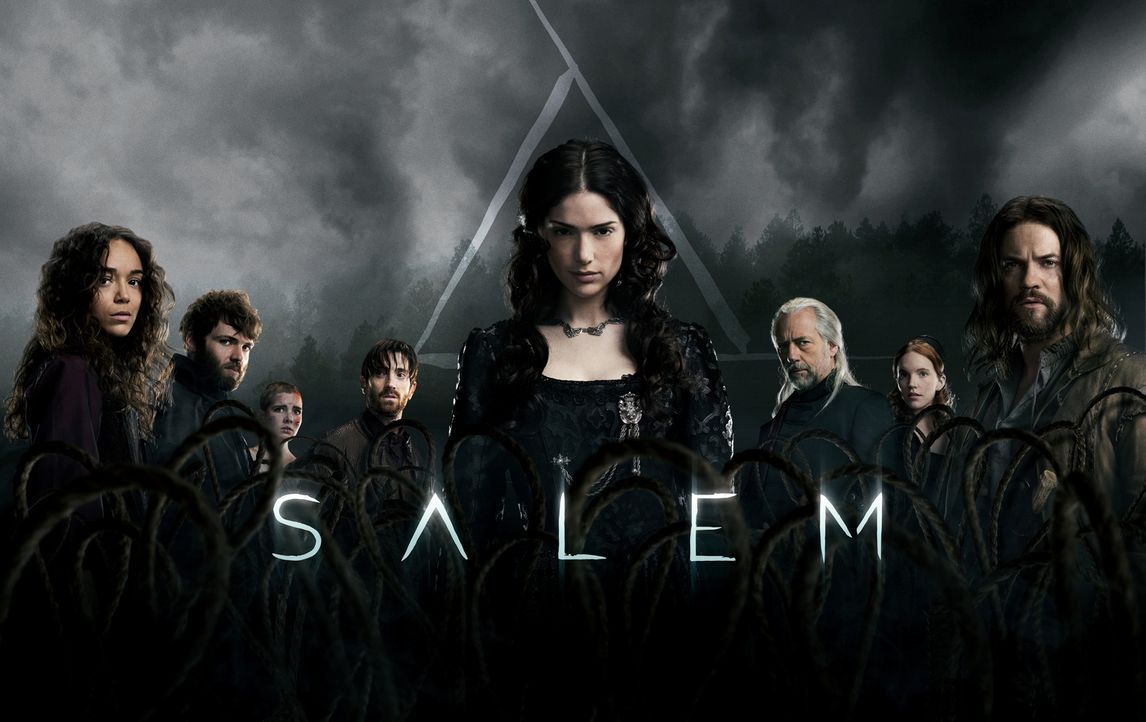 (1. Staffel) - Salem - Artwork - Bildquelle: 2013-2014 Fox and its related entities.  All rights reserved.