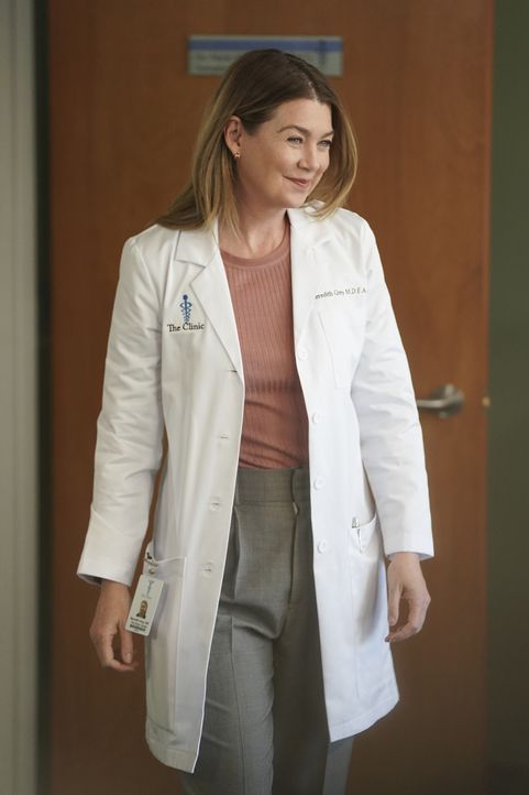 Dr. Meredith Grey (Ellen Pompeo) - Bildquelle: © 2021 American Broadcasting Companies, Inc. All rights reserved.