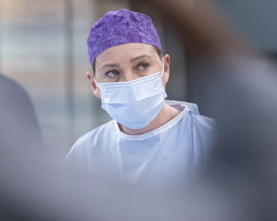 Dr. Meredith Grey (Ellen Pompeo) - Bildquelle: Liliane Lathan © 2022 American Broadcasting Companies, Inc. All rights reserved. / Liliane Lathan