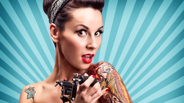 Tattoopflege Nach Dem Stechen Tipps