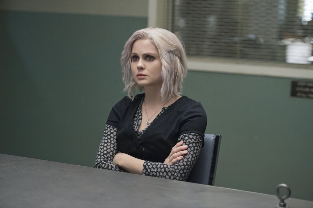 Nachdem Major viel zu lange hungrig im Gefängnis sitzt, trifft Liv (Rose McIver) eine folgenschwere Entscheidung ... - Bildquelle: 2014 Warner Brothers