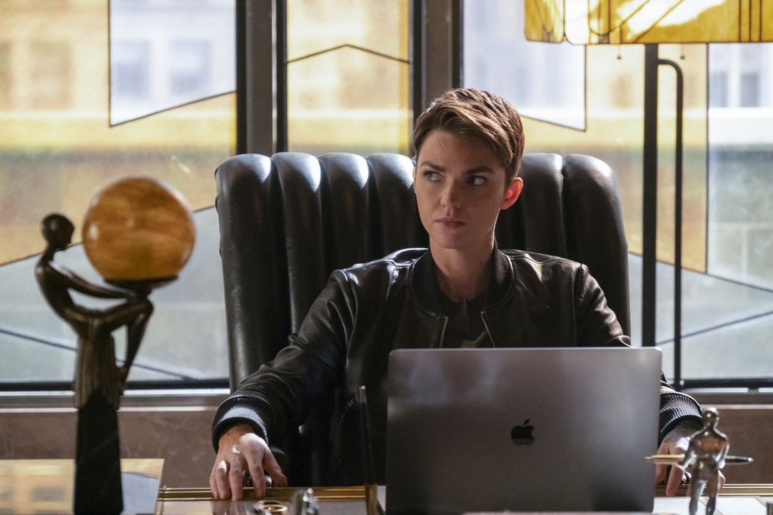 Kate Kane (Ruby Rose) - Bildquelle: 2019 The CW Network, LLC. All rights reserved.