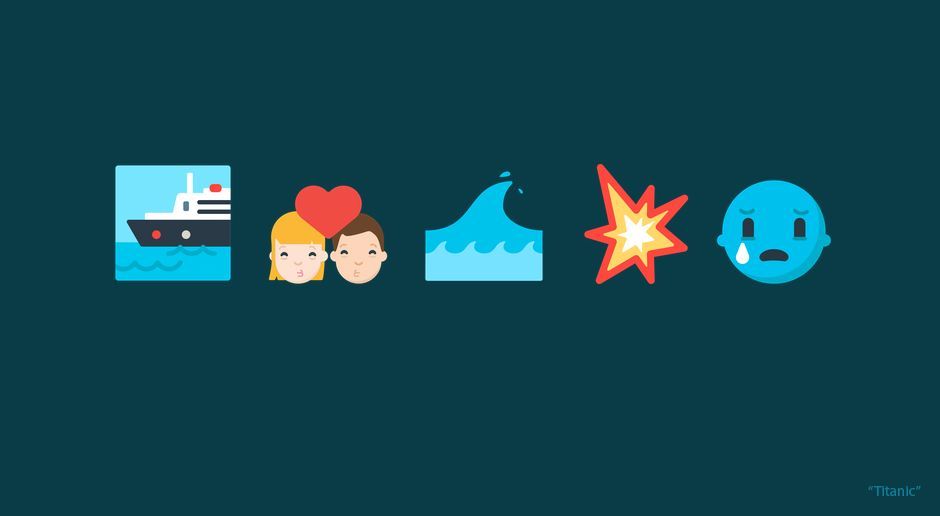 Emoji-Titanic
