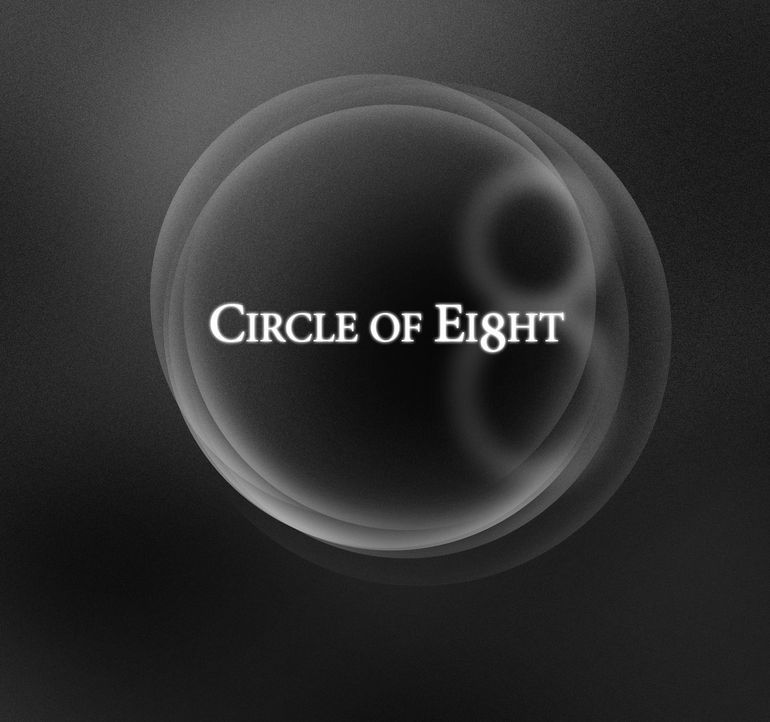 CIRCLE OF EIGHT - Logo - Bildquelle: 2009 by PARAMOUNT PICTURES CORPORATION. All Rights Reserved.