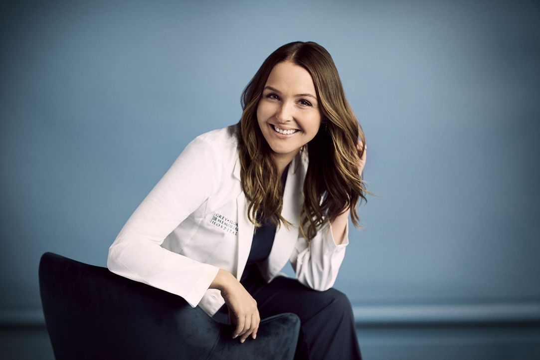 (18. Staffel) - Dr. Jo Wilson (Camilla Luddington) - Bildquelle: Mike Rosenthal © 2021 American Broadcasting Companies, Inc. All rights reserved. / Mike Rosenthal