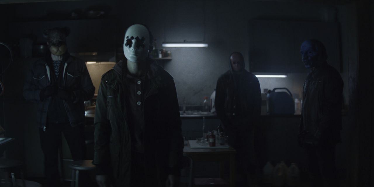 Vorzeitige Entlassungen - Bildquelle: and TM DC © Warner Bros. Ent. Inc.