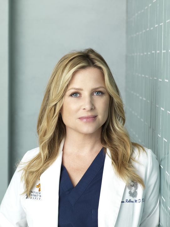 (7. Staffel) - Auf die engagierte Ärztin Dr. Robbins (Jessica Capshaw) warten neue Herausforderungen ... - Bildquelle: ABC Studios