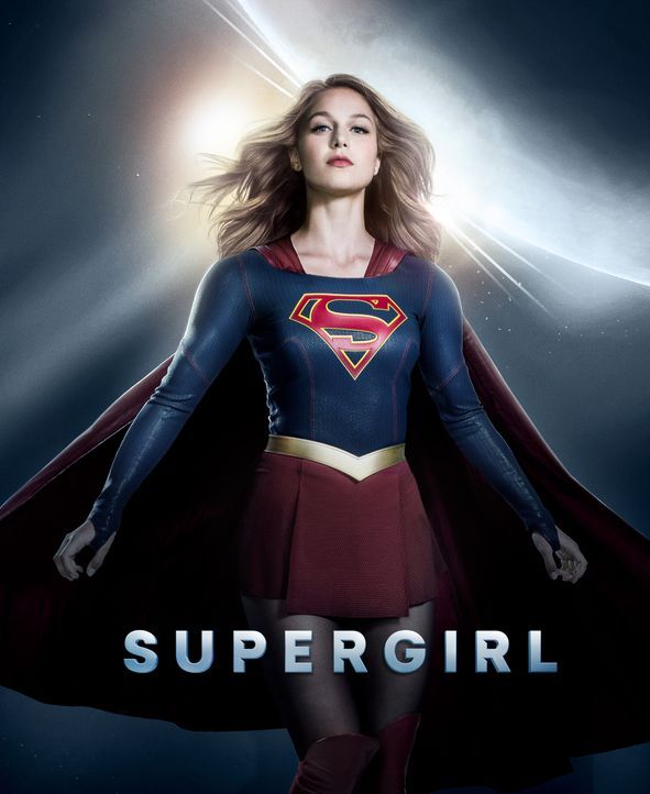 (2. Staffel) - Supergirl - Artwork - Bildquelle: 2016 Warner Bros. Entertainment, Inc.