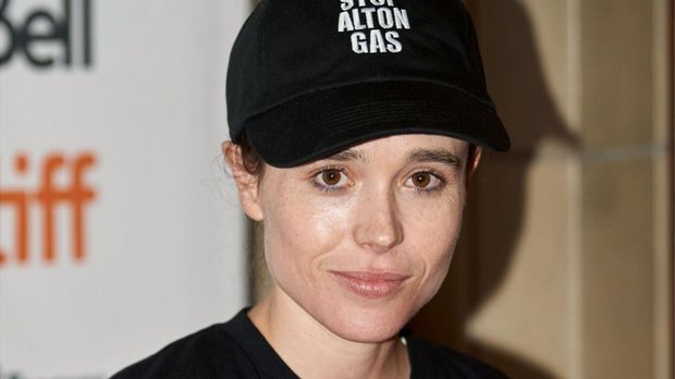 Aus Ellen wird Elliot Page: "Juno"-Star ist Transgender