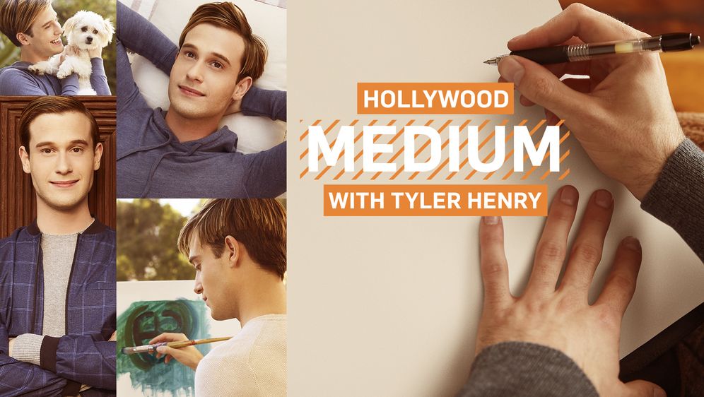 Hollywood Medium Superstars Im Kontakt Mit Dem Jenseits Terra Jole Lizzo Howie Mandel Sixx