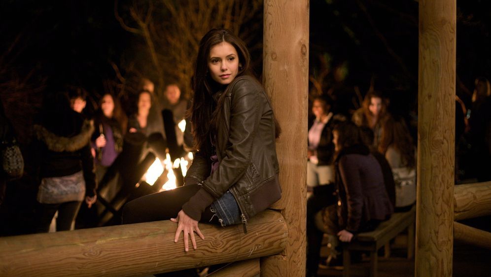 Vampire Diaries Staffel 1, Folge 1 Liebes Tagebuch sixx