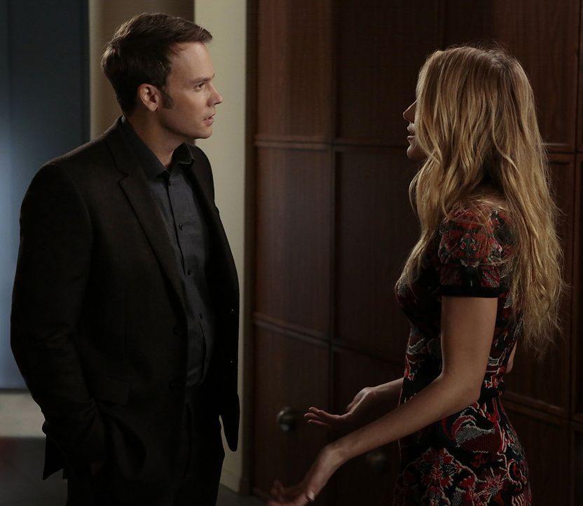 Steven und Serena - Bildquelle: Warner Bros. Television
