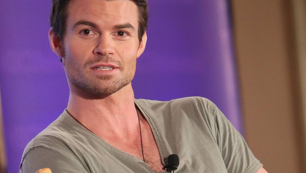 Vampire Diaries Staffel 4 Daniel Gillies Alias Elijah Ist Dabei