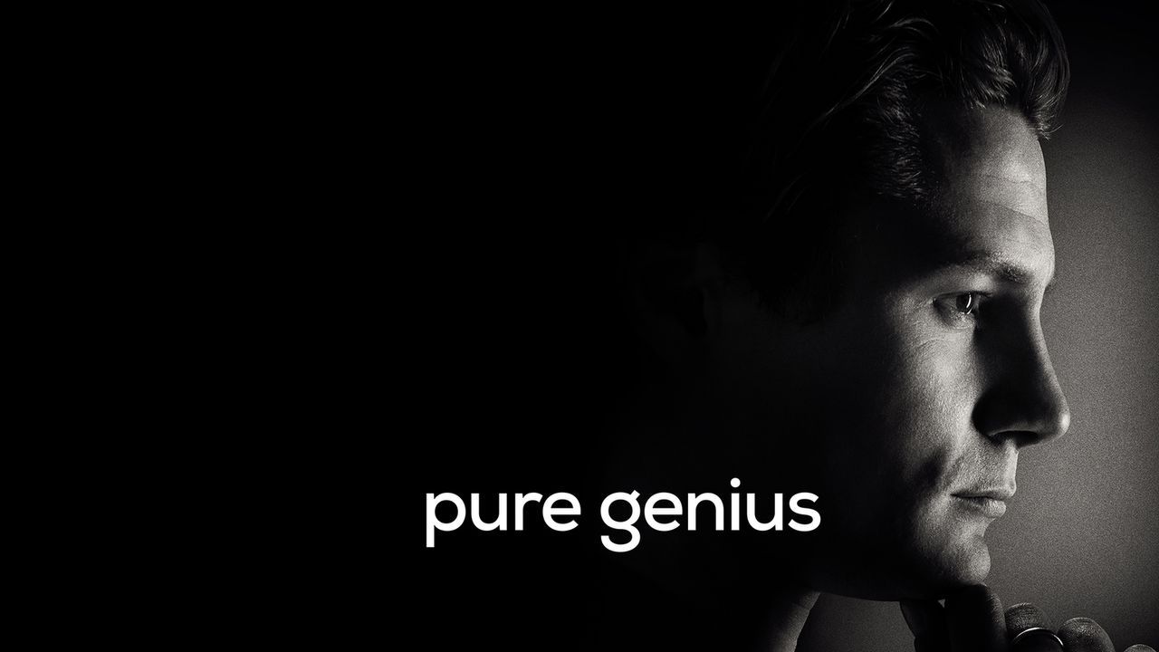 (1. Staffel) - Pure Genius - Artwork - Bildquelle: 2016 NBCUniversal Media, LLC