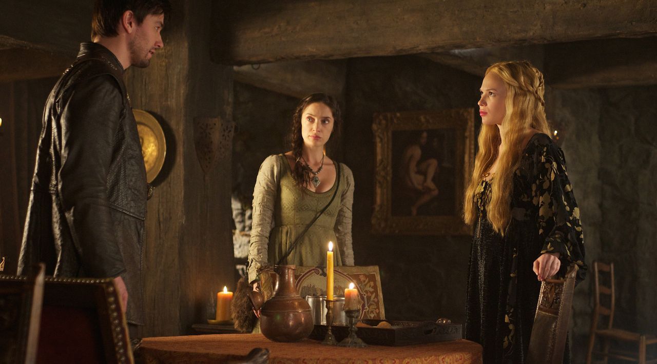 Reign_Season3Episode7_1 - Bildquelle: 2015 The CW Network. All Rights Reserved.