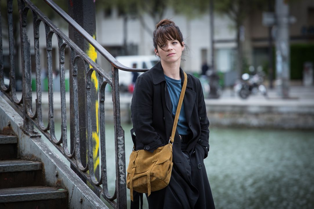 Adèle (Juliette Roudet) - Bildquelle: Eloïse Legay 2018 BEAUBOURG AUDIOVISUEL / TF1