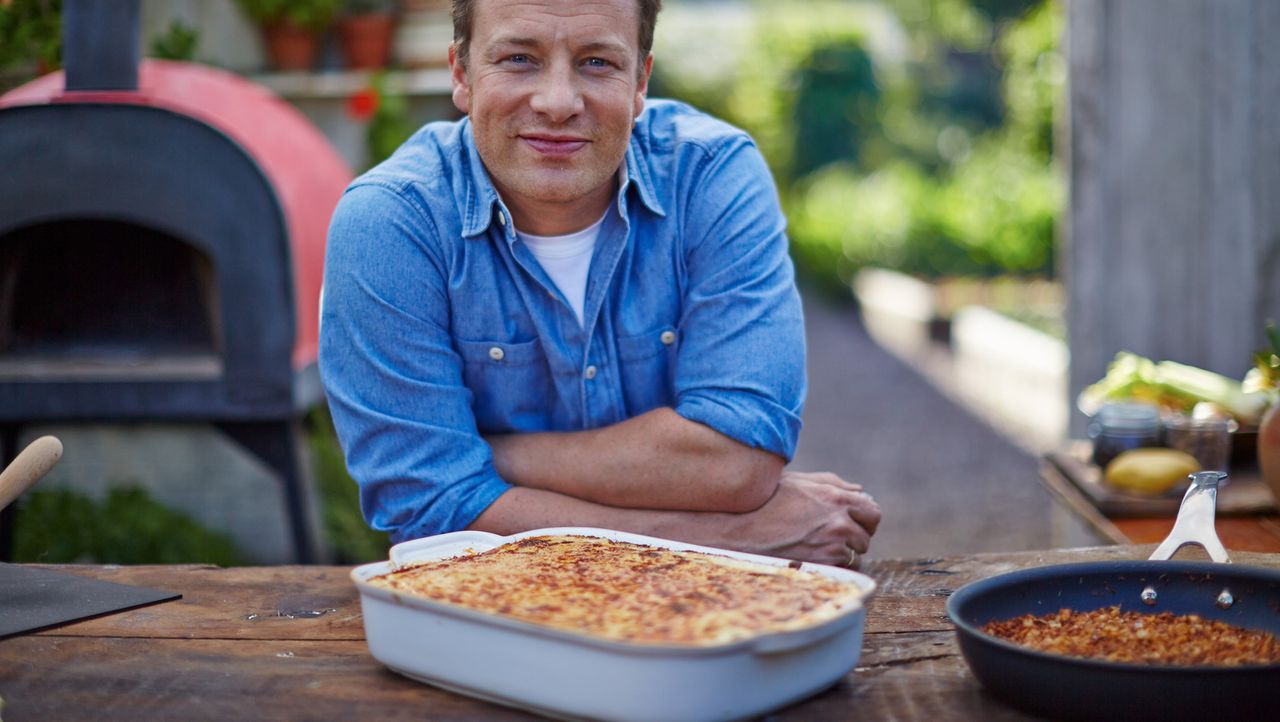 Jamie Oliver - Jamies Wohlfühlküche - Essen, das glücklich macht - sixx