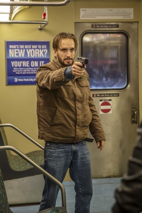 Was hat Jared Stone (Will Rothhaar) nur vor? - Bildquelle: ABC Studios