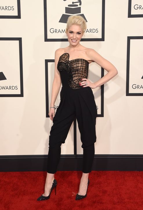 Gwen Stefani  - Bildquelle: JASON MERRITT AFP