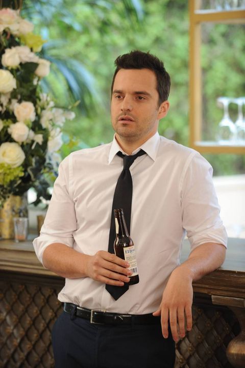 Nach der Trennung von Jess versucht Nick (Jake Johnson), seinen Marktwert zu sondieren ... - Bildquelle: 2014 Twentieth Century Fox Film Corporation. All rights reserved.