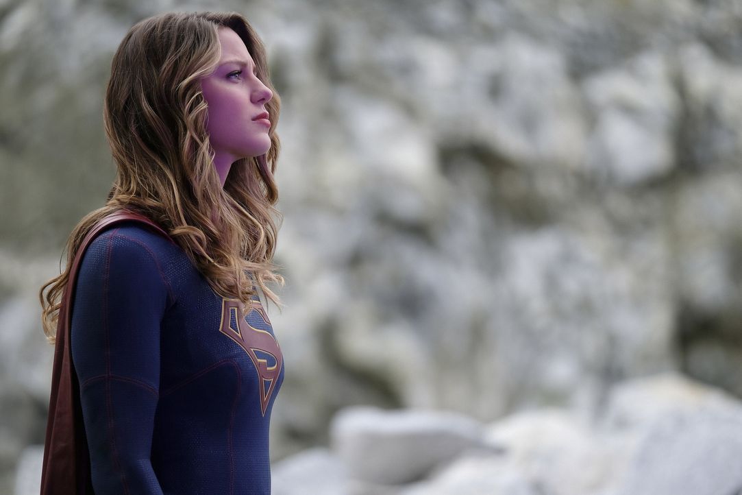 Hätte Alex Supergirls (Melissa Benoist) Verschwinden vermeiden können, wenn sie sich weniger ihrer neuen Flamme und mehr dem Beschützen ihrer Schwes... - Bildquelle: 2016 Warner Bros. Entertainment, Inc.