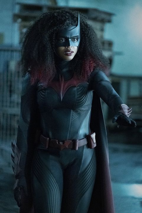 Batwoman (Javicia Leslie) - Bildquelle: and TM DC © Warner Bros. Ent. Inc.