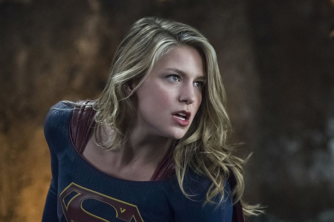 Supergirl (Melissa Benoist) - Bildquelle: 2017 Warner Bros.