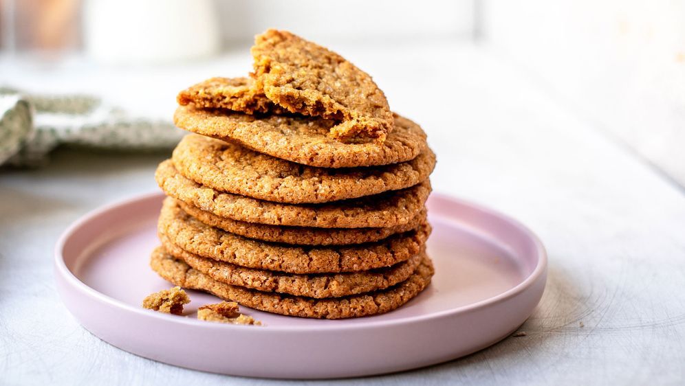 Ingwer-Kekse | Rezept aus Enie backt