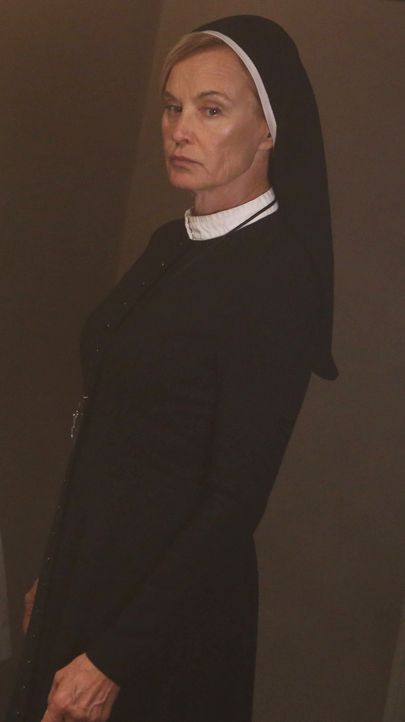 Jahr 1964: Der neue Psychiater ist Schwester Jude Martin (Jessica Lange) ein Dorn im Auge ... - Bildquelle: 2012-2013 Twentieth Century Fox Film Corporation. All rights reserved.
