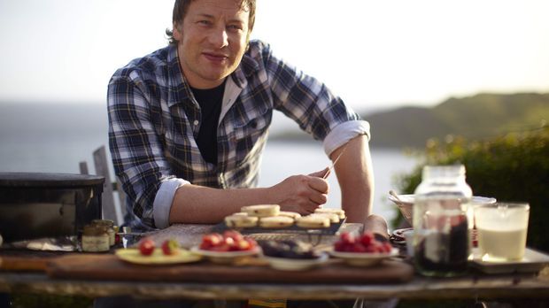 Jamie Oliver Episodenguide