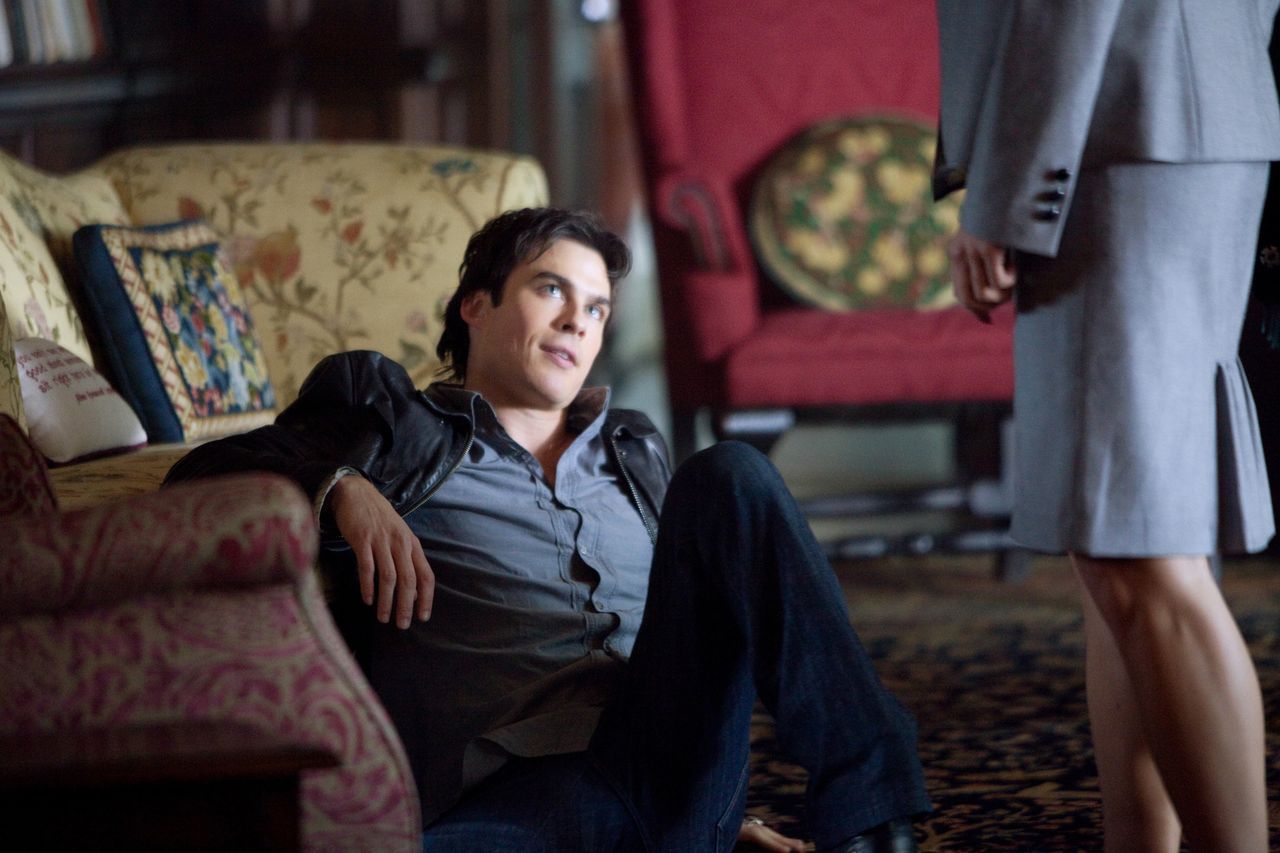 Vampire Diaries Haus Der Vampire Sixx
