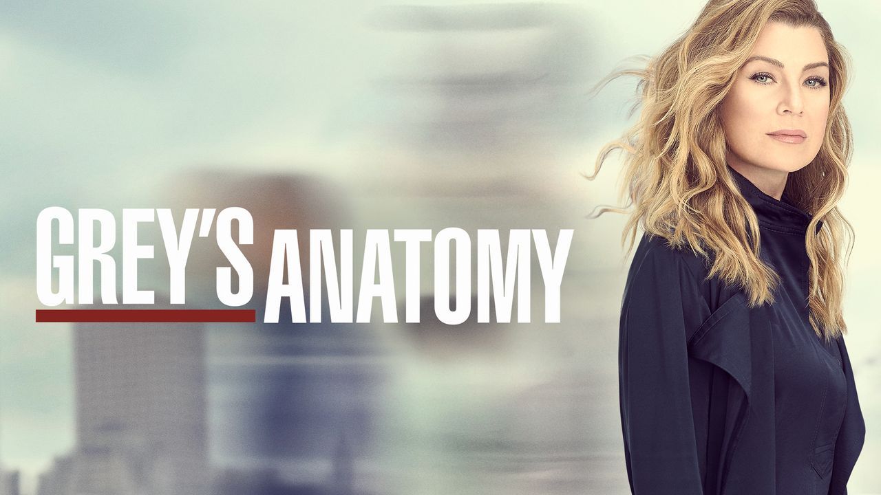 (16. Staffel) - Grey's Anatomy - Artwork - Dr. Meredith Grey (Ellen Pompeo) - Bildquelle: ABC Studios