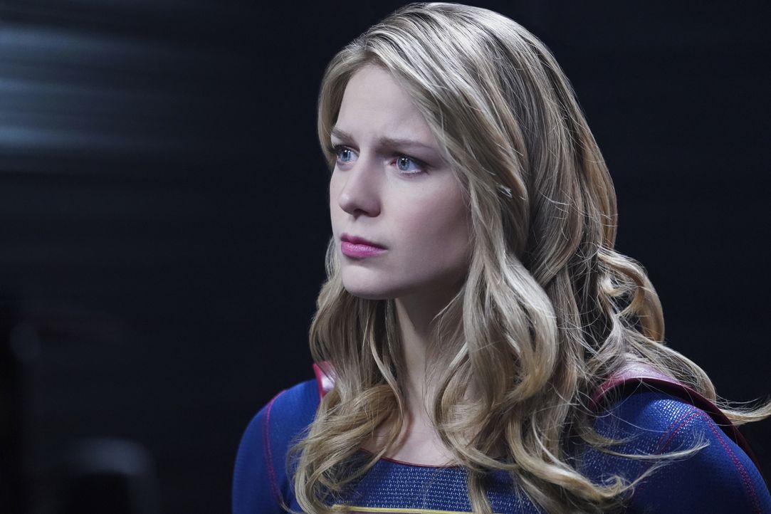 Kara alias Supergirl (Melissa Benoist) - Bildquelle: Shane Harvey 2018 The CW Network, LLC. All Rights Reserved.
