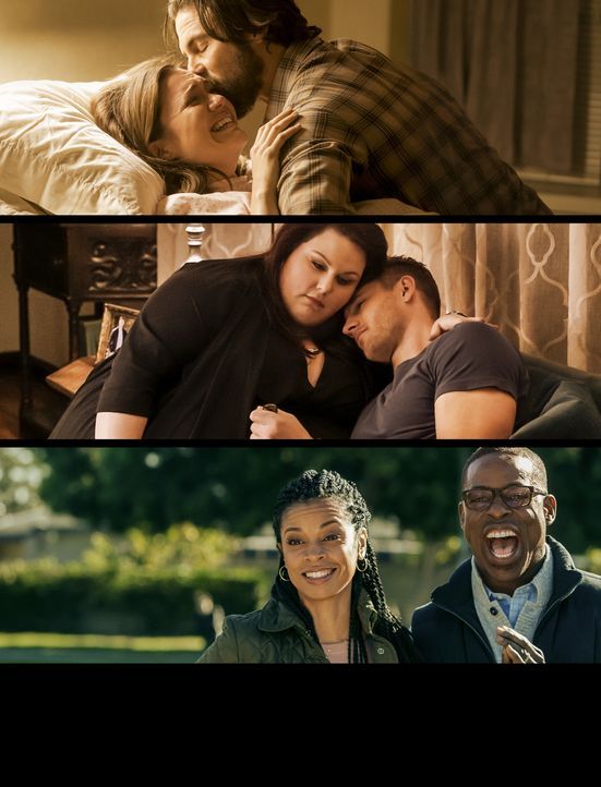 (1. Staffel) - THIS IS US - Artwork - Bildquelle: © 2016-2017 Twentieth Century Fox Film Corporation.  All rights reserved. © 2017 NBCUniversal Media, LLC.  All rights reserved.