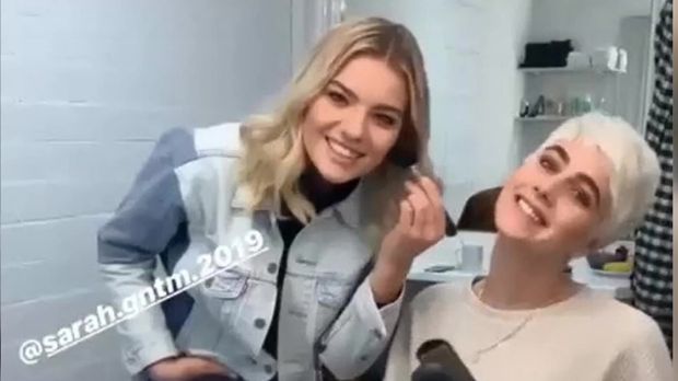 GNTM Umstyling 2019: Die krassesten Veränderungen