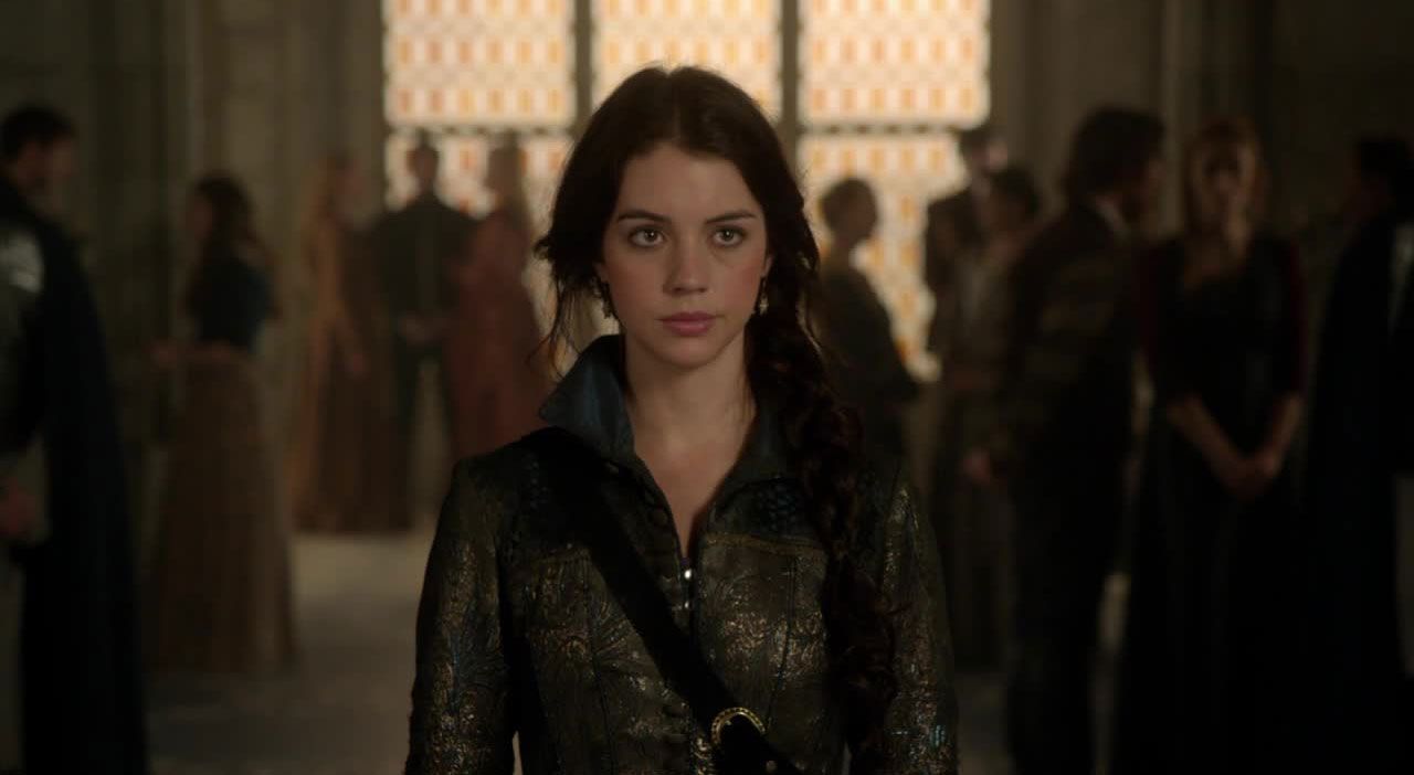 Mary gibt nicht nach - Bildquelle: 2013 The CW Network, LLC. All Rights Reserved.