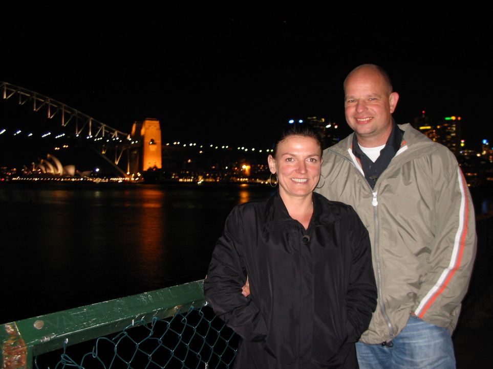 Für Mike (38), und Peggy (33) geht ein Traum in Erfüllung: Gemeinsam mit Sohn Theo (3) wandern sie im August nach Australien aus. In Leipzig fühl... - Bildquelle: kabel eins