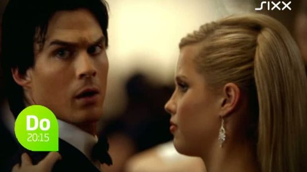 Vampire Diaries Saison 3 Episode 14 Streaming Vampire Diaries - Video - Promo-Trailer Staffel 3, Folge 14