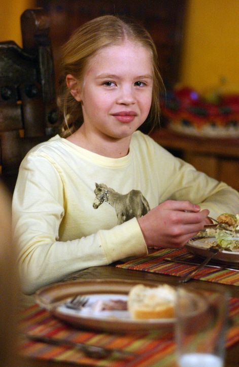 Ein ganz normales Mädchen: Ariel Dubois (Sofia Vassilieva) liebt Pferde und hasst es, wenn sie auf ihre kleine Schwester aufpassen muss ... - Bildquelle: Paramount Network Television