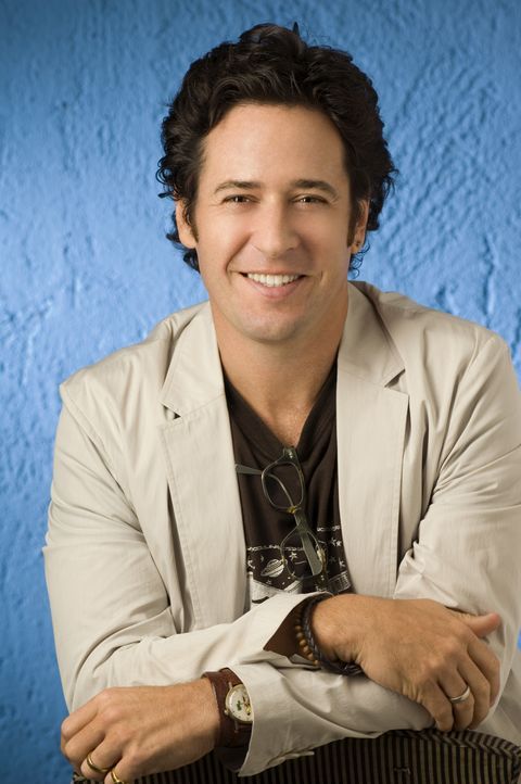 (6. Staffel) - Mit Herz und Seele Special Agent beim FBI: Don Eppes (Rob Morrow) ... - Bildquelle: Paramount Network Television