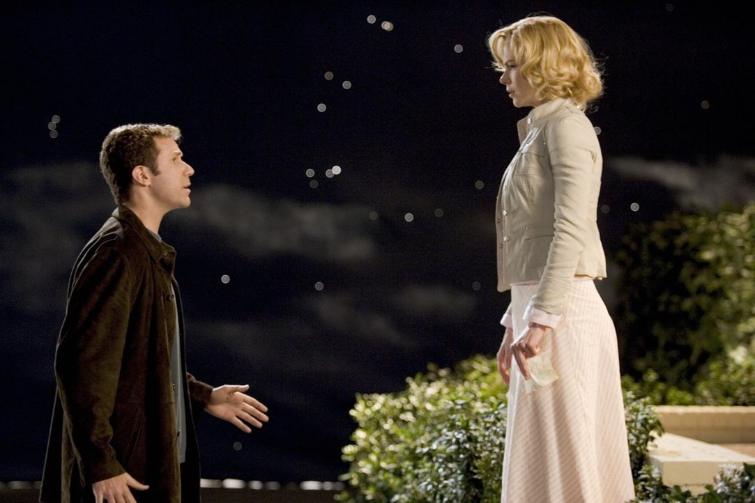 Jack Wyatt (Will Ferrell, l.) ist verliebt in Isabel Bigelow (Nicole Kidman, r.), eine Hexe ... - Bildquelle: 2005 Columbia Pictures Industries, Inc. All Rights Reserved.