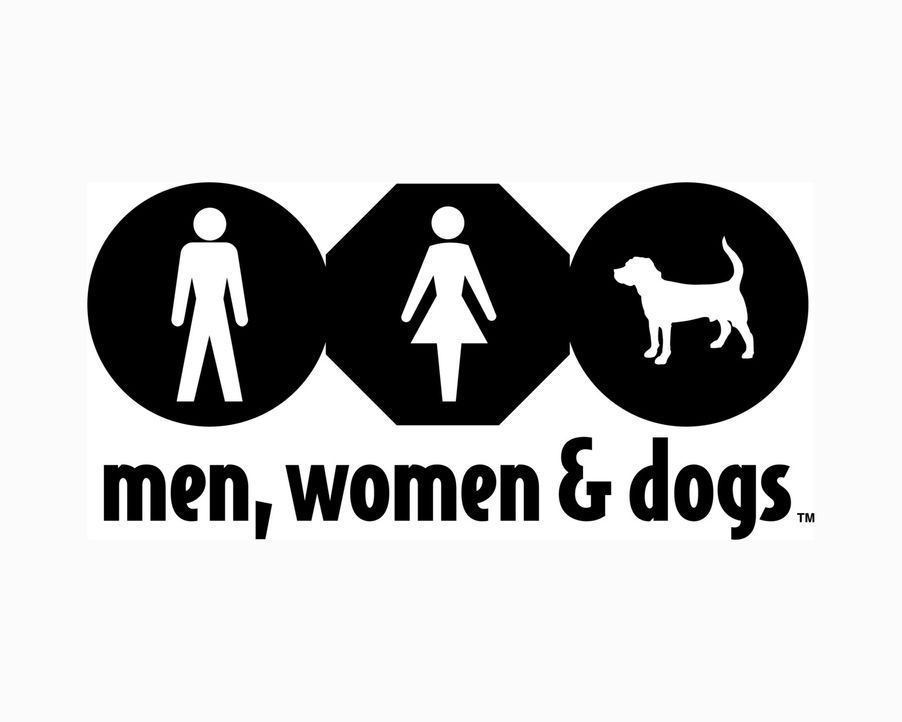 MEN, WOMEN AND DOGS - Logo - Bildquelle: Paramount Television