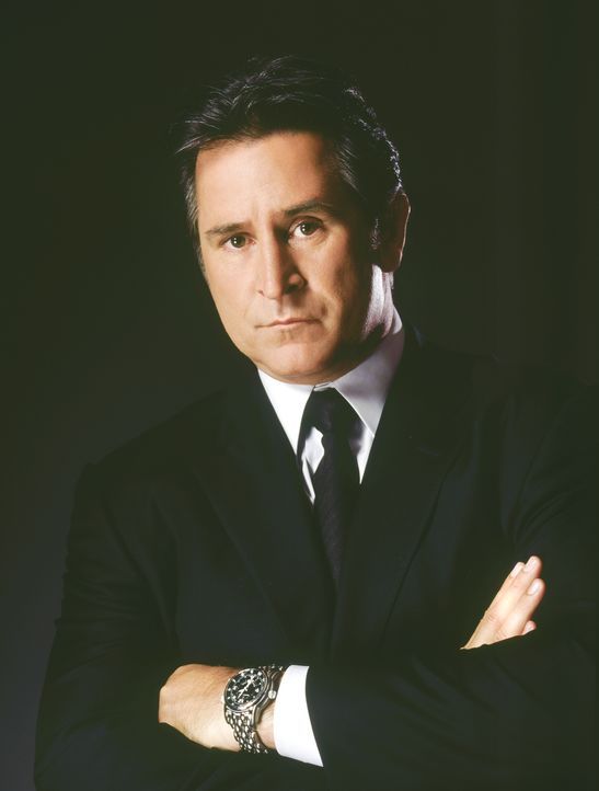 (3. Staffel) - Detective Jack Malone (Anthony LaPaglia) ist der erfahrene Kopf der Spezialeinheit. Er hat in seiner Dienstzeit schon einiges erlebt... - Bildquelle: Warner Bros. Entertainment Inc.