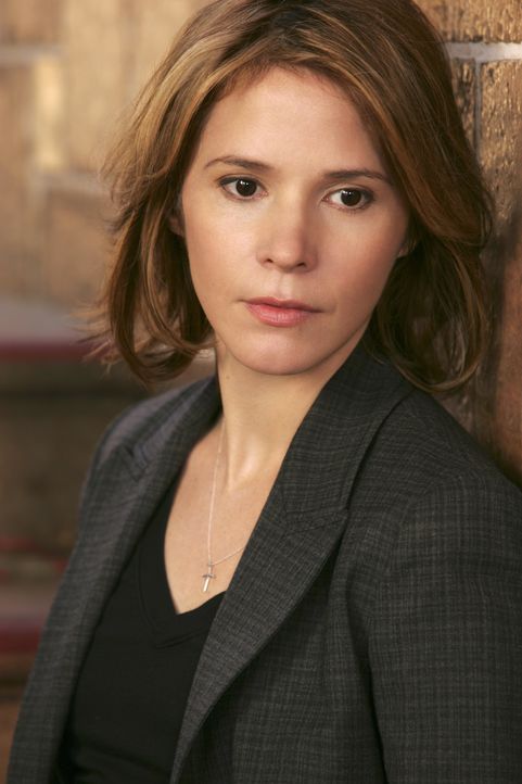 (1. Staffel) - Terry Lake (Sabrina Lloyd) ist eine forensische Psychologin, die die Profile der Verbrecher erstellt ... - Bildquelle: Paramount Network Television