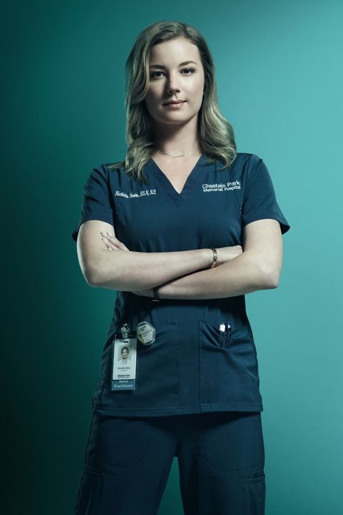(3. Staffel) - Nicolette Nevin (Emily VanCamp) - Bildquelle: 2019-2020 Twentieth Century Fox Film Corporation.  All rights reserved.