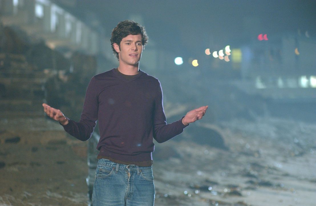 Seth (Adam Brody) ist verzweifelt, da sich Alex nicht mit ihm, sondern mit ihrem Ex treffen möchte ... - Bildquelle: Warner Bros. Television