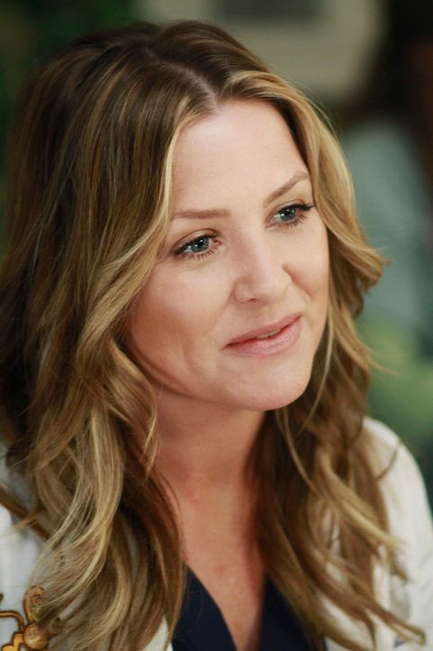 Während Mark Arizona (Jessica Capshaw) und Callie klar macht, dass er seine künftige Vaterrolle sehr ernst nimmt, muss sich Meredith zwischen ihrer... - Bildquelle: ABC Studios