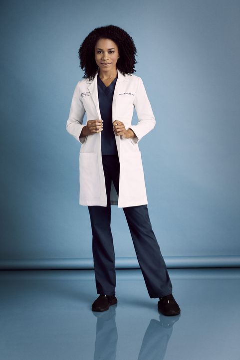 (18. Staffel) - Dr. Maggie Pierce (Kelly McCreary) - Bildquelle: Mike Rosenthal © 2021 American Broadcasting Companies, Inc. All rights reserved. / Mike Rosenthal