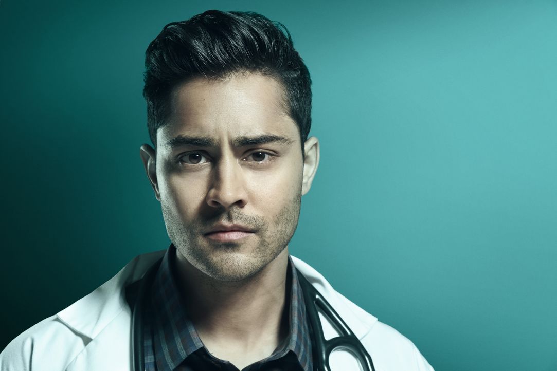 (3. Staffel) - Dr. Devon Pravesh (Manish Dayal) - Bildquelle: 2019-2020 Twentieth Century Fox Film Corporation.  All rights reserved.